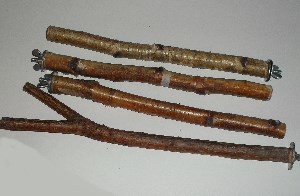 Käfig Innenausstattung