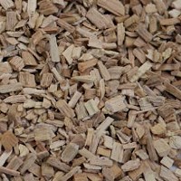 Buchenholzgranulat fein