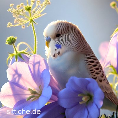 Pflanzen Wellensittiche